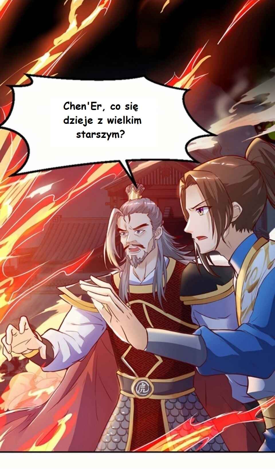 Dominate the Three Realms Chapter 54 - Page 24