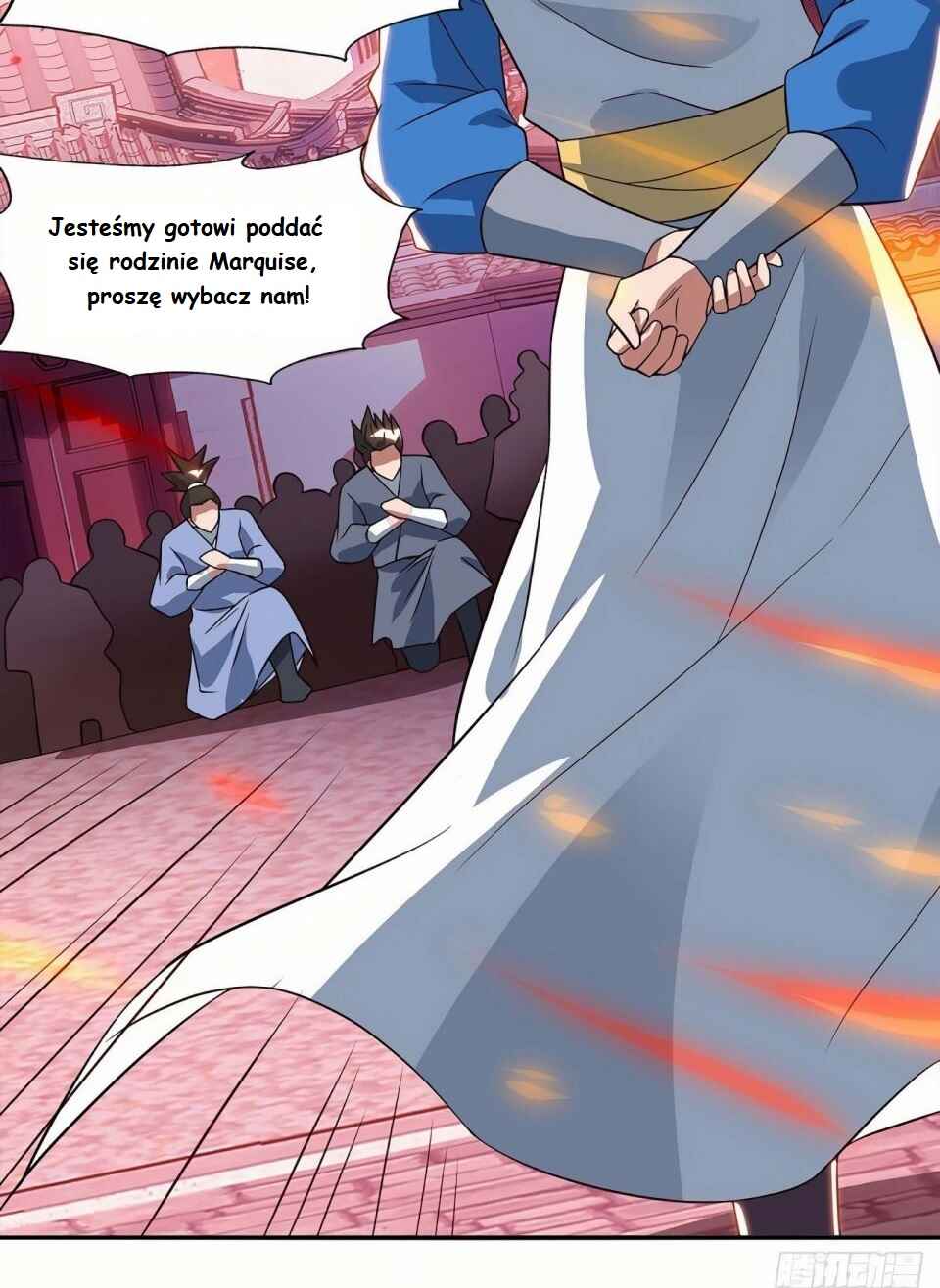 Dominate the Three Realms Chapter 54 - Page 6