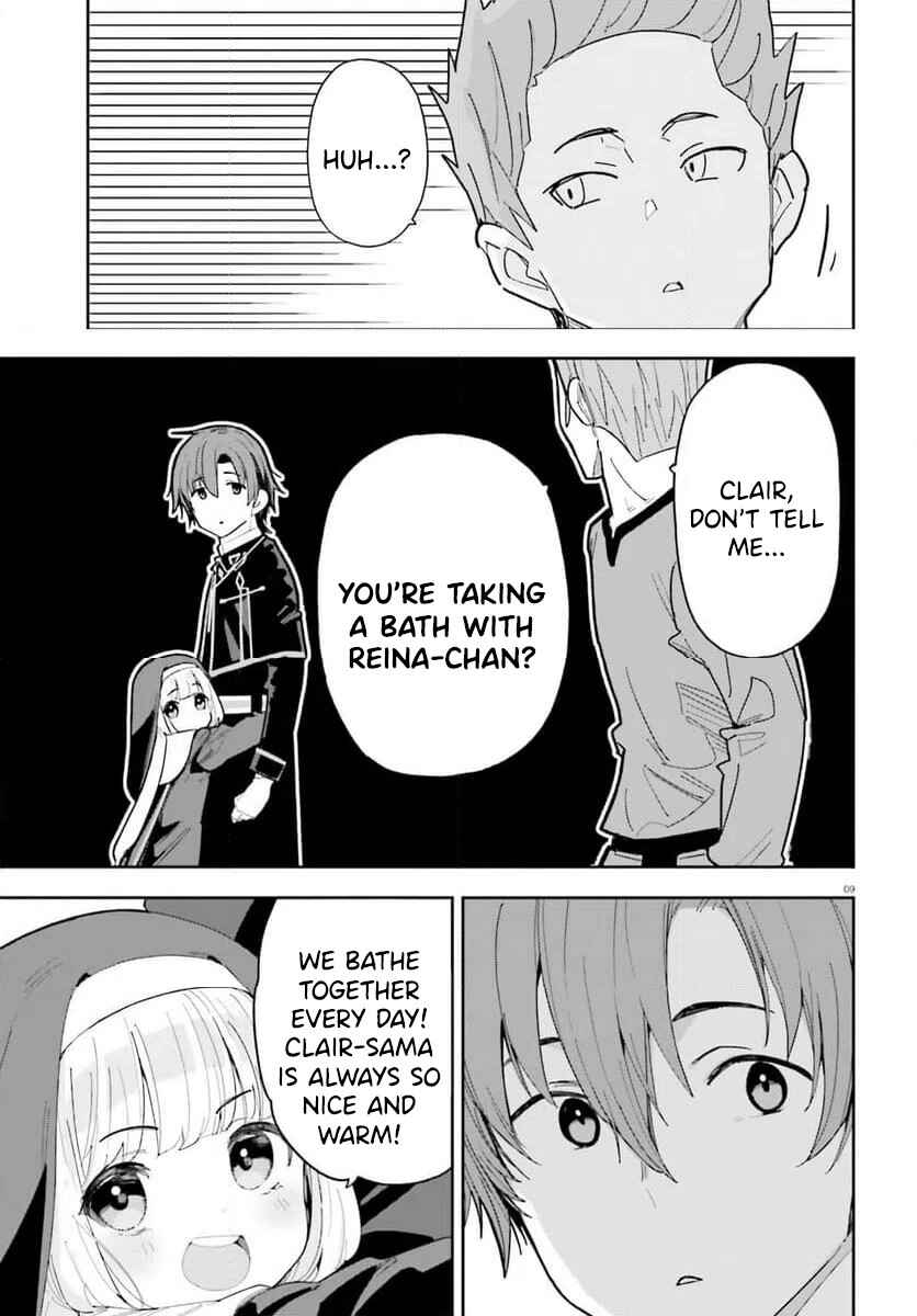 Mob Shisai dakedo, Kono Sekai ga Otome Game dato Kizuita node Heroine o Ikusei Shimasu Chapter 9 - Page 10