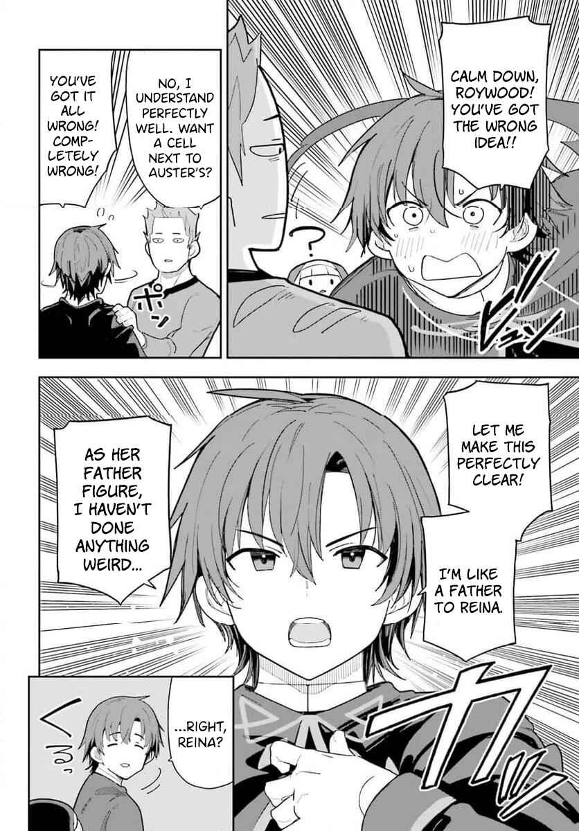 Mob Shisai dakedo, Kono Sekai ga Otome Game dato Kizuita node Heroine o Ikusei Shimasu Chapter 9 - Page 11