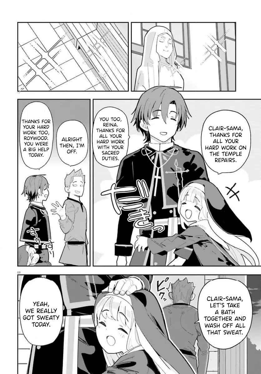 Mob Shisai dakedo, Kono Sekai ga Otome Game dato Kizuita node Heroine o Ikusei Shimasu Chapter 9 - Page 9