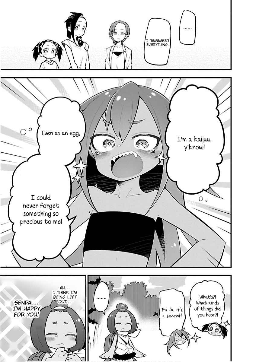 Kaijuu no Tokage Chapter 29 - Page 11