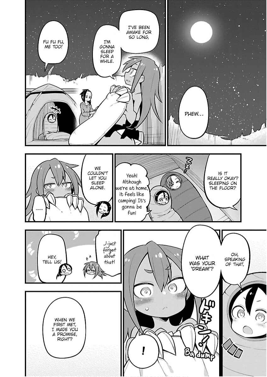 Kaijuu no Tokage Chapter 29 - Page 14