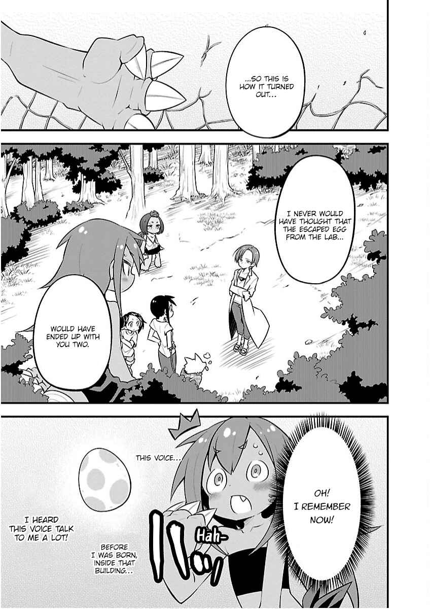 Kaijuu no Tokage Chapter 29 - Page 5