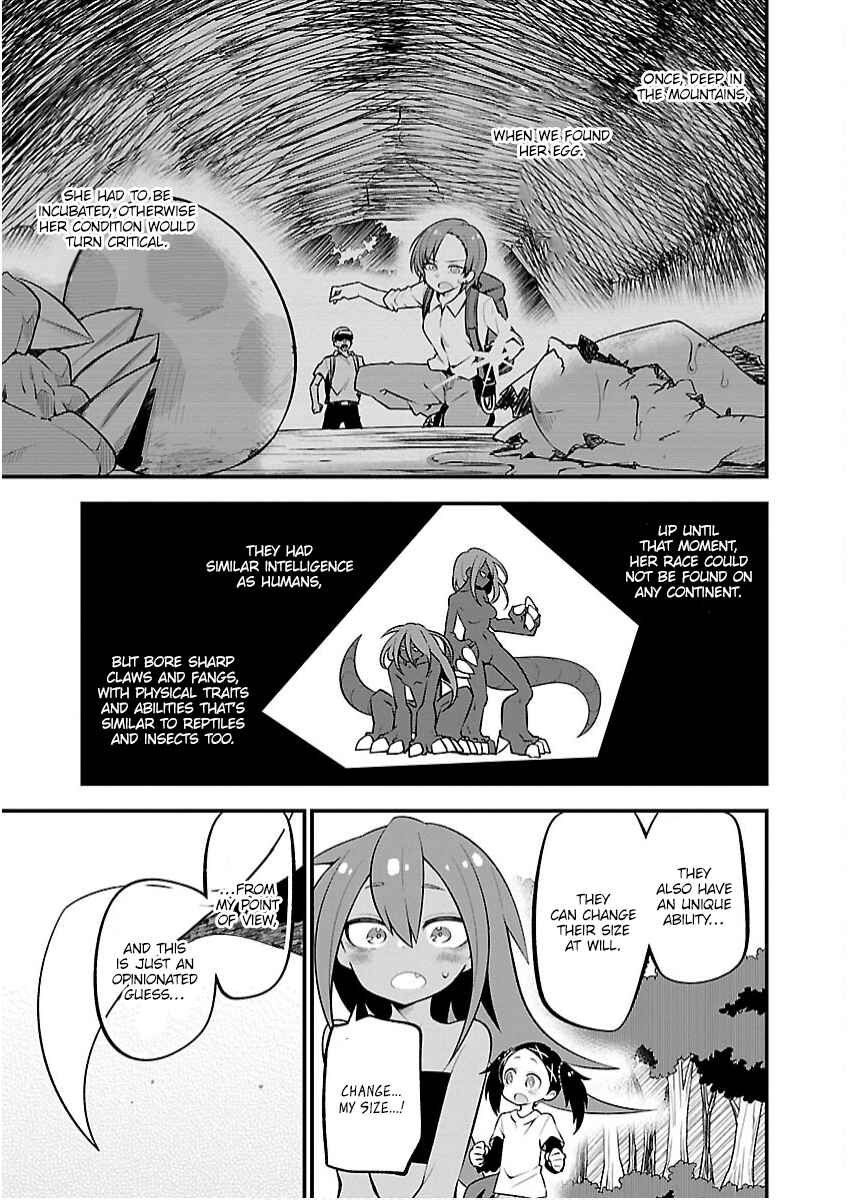 Kaijuu no Tokage Chapter 29 - Page 7
