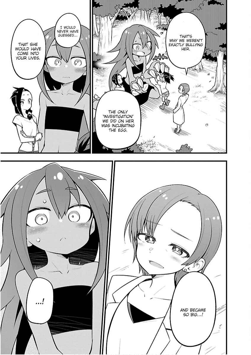 Kaijuu no Tokage Chapter 29 - Page 9