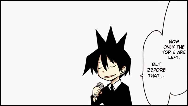 Senyuu. Chapter 31.1 - Page 36