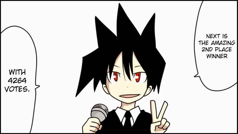 Senyuu. Chapter 31.1 - Page 63
