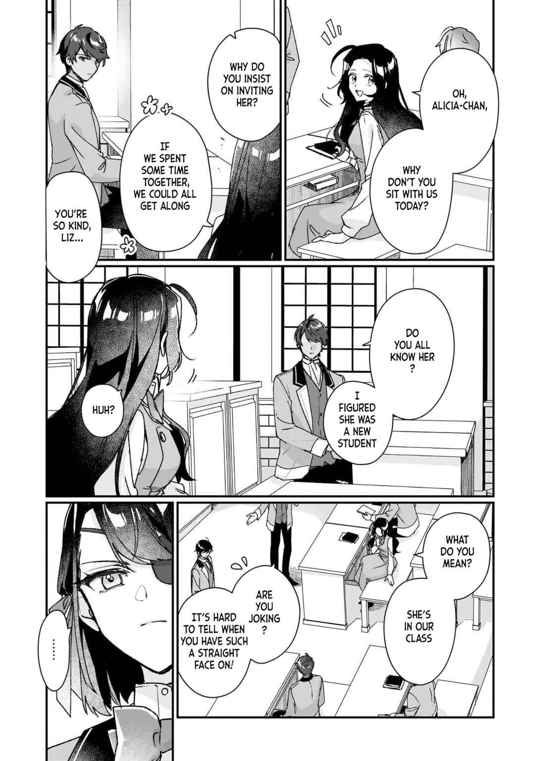Rekishi ni Nokoru Akujo ni Naruzo - Akuyaku Reijou ni Naru hodo Ouji no Dekiai wa Kasoku Suru you desu! Chapter 26 - Page 10