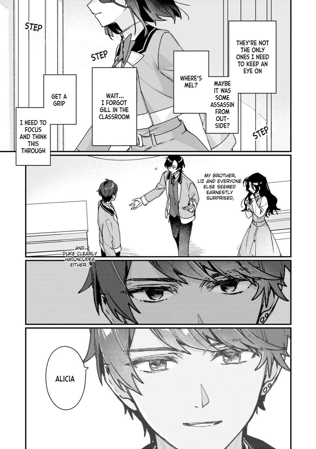 Rekishi ni Nokoru Akujo ni Naruzo - Akuyaku Reijou ni Naru hodo Ouji no Dekiai wa Kasoku Suru you desu! Chapter 26 - Page 18