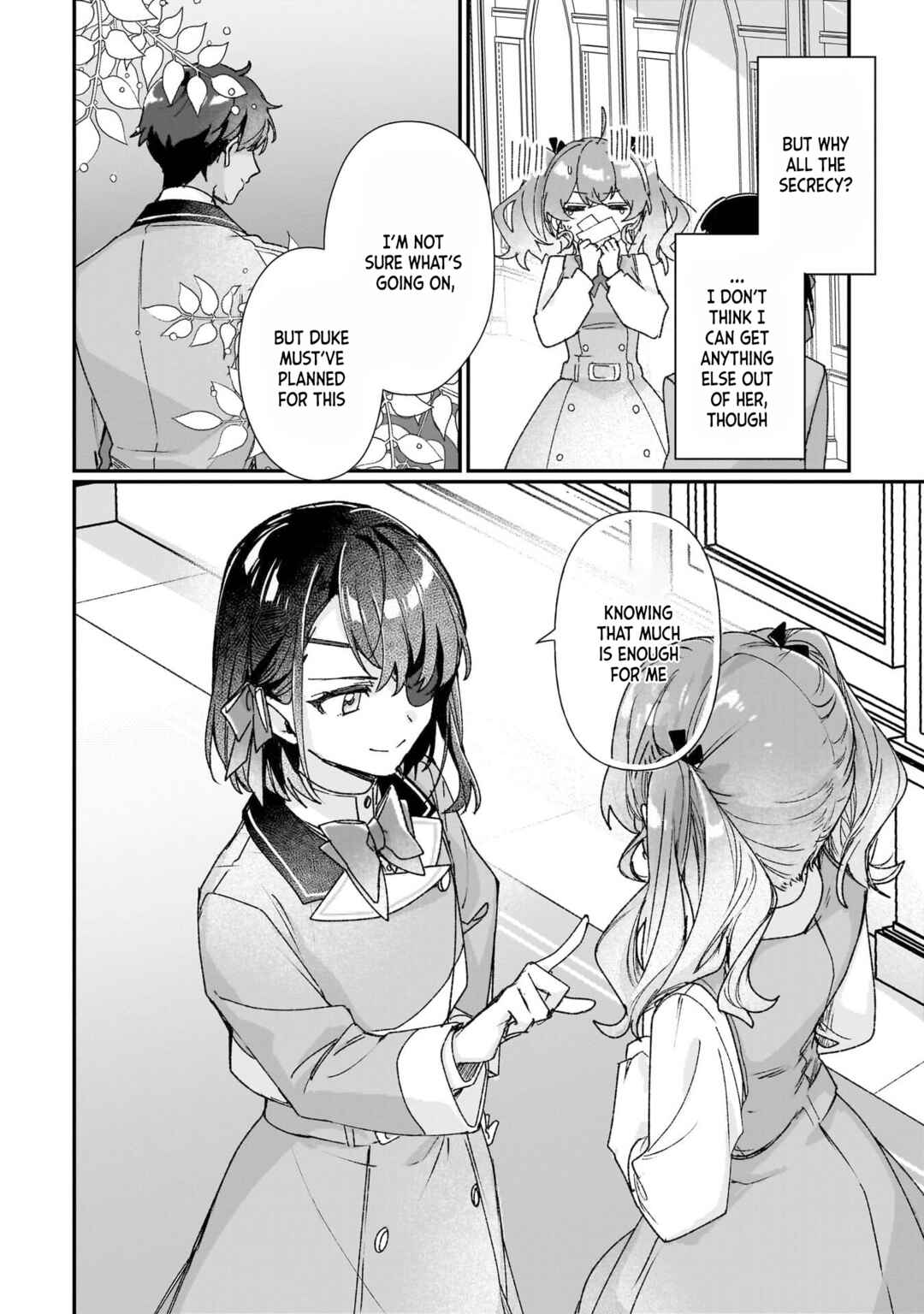 Rekishi ni Nokoru Akujo ni Naruzo - Akuyaku Reijou ni Naru hodo Ouji no Dekiai wa Kasoku Suru you desu! Chapter 26 - Page 25