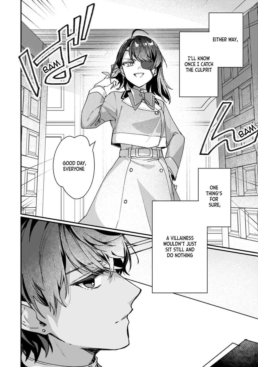 Rekishi ni Nokoru Akujo ni Naruzo - Akuyaku Reijou ni Naru hodo Ouji no Dekiai wa Kasoku Suru you desu! Chapter 26 - Page 9
