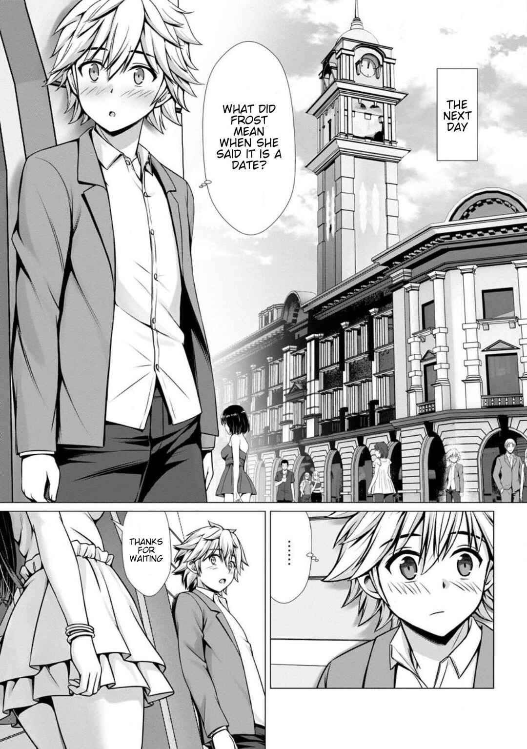 Hazure Skill "Soine" ga Kakuseishi, Boku ga Saikyou Harem wo Kizuku made ~Micchaku Soine de Ganbou Kaihou!? Yuuwaku saremakutte Komattemasu!!~ Chapter 5 - Page 10