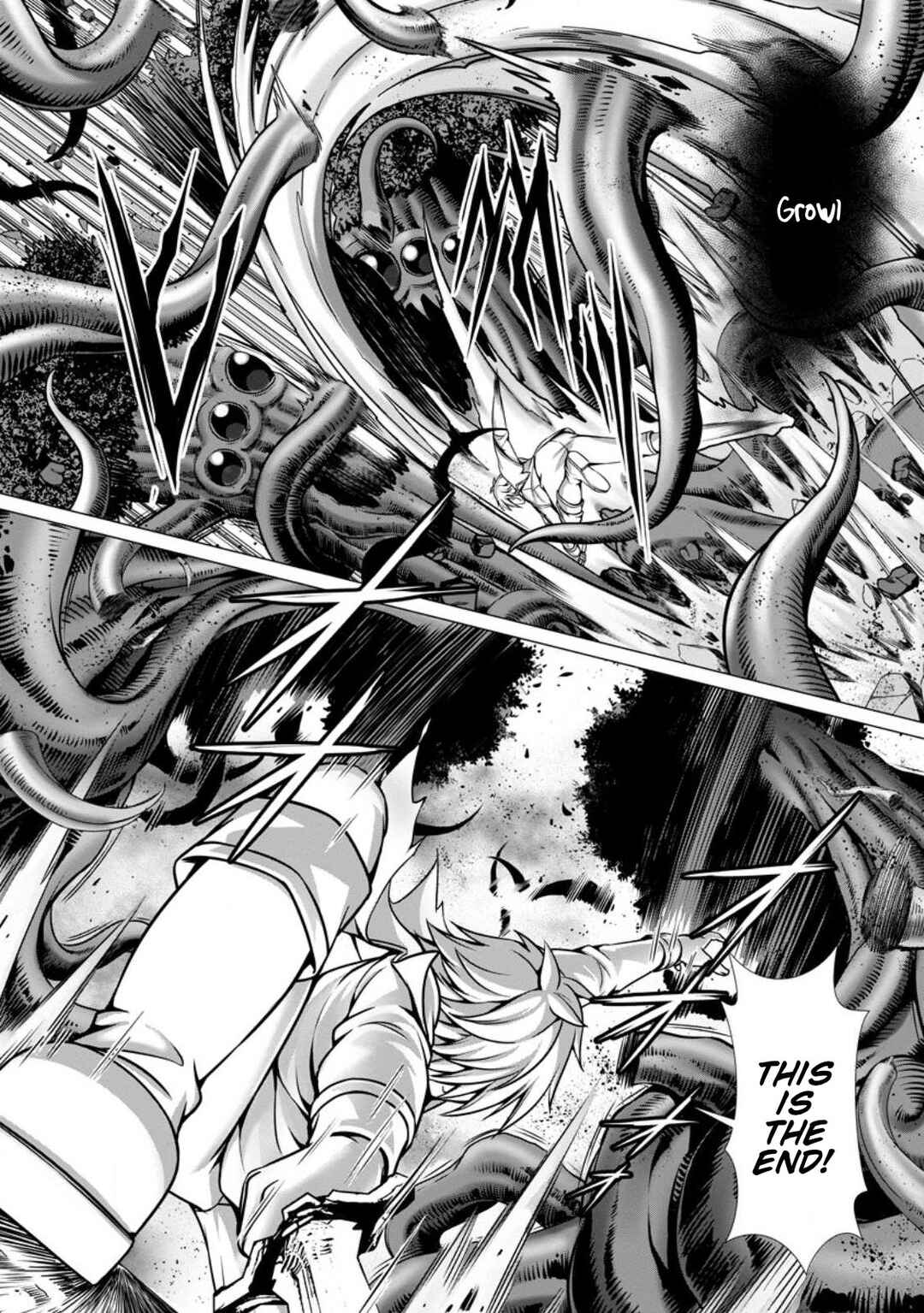 Hazure Skill "Soine" ga Kakuseishi, Boku ga Saikyou Harem wo Kizuku made ~Micchaku Soine de Ganbou Kaihou!? Yuuwaku saremakutte Komattemasu!!~ Chapter 5 - Page 7