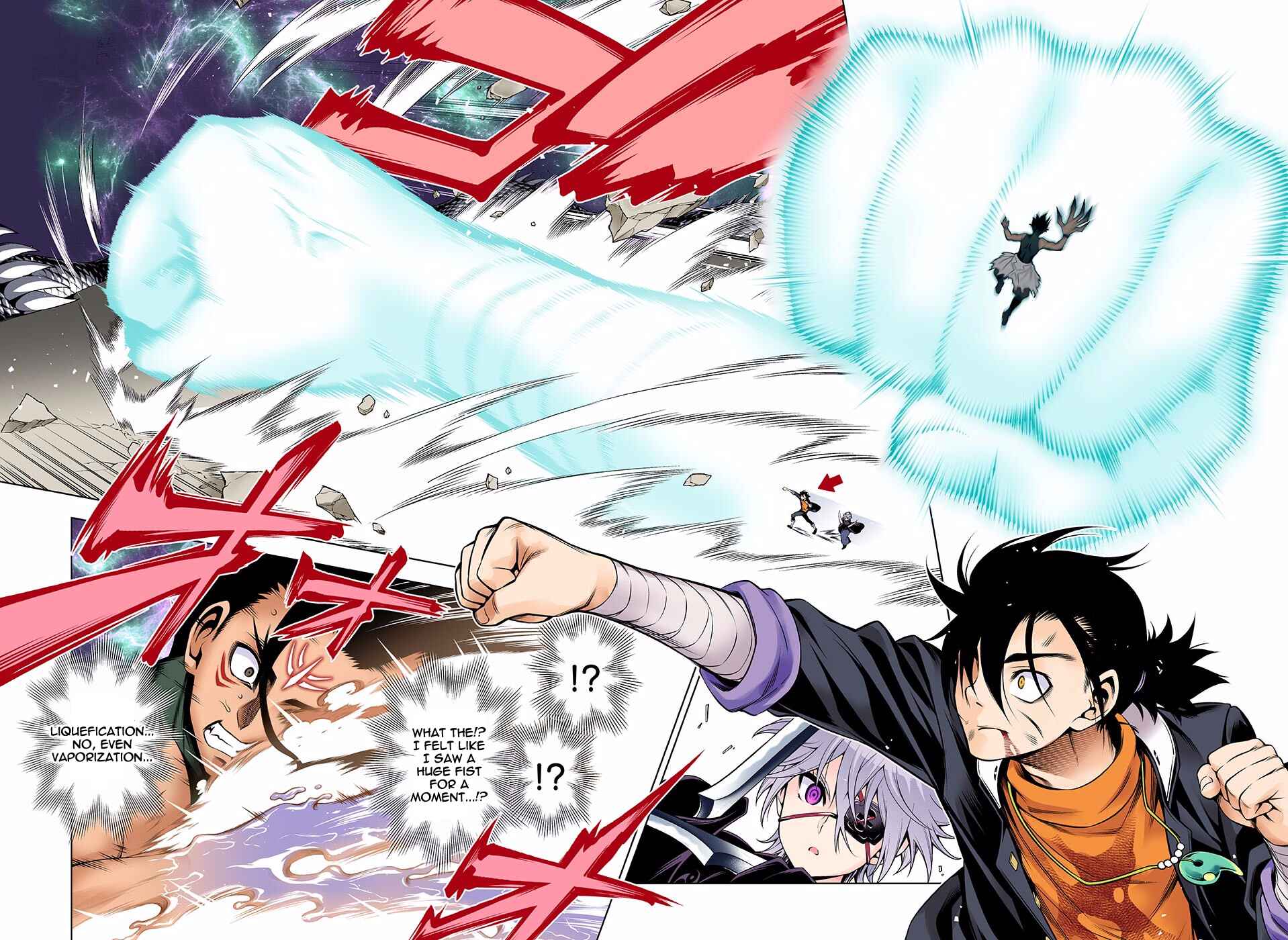Yuragi-sou no Yuuna-san (Official Colored) Chapter 98 - Page 9