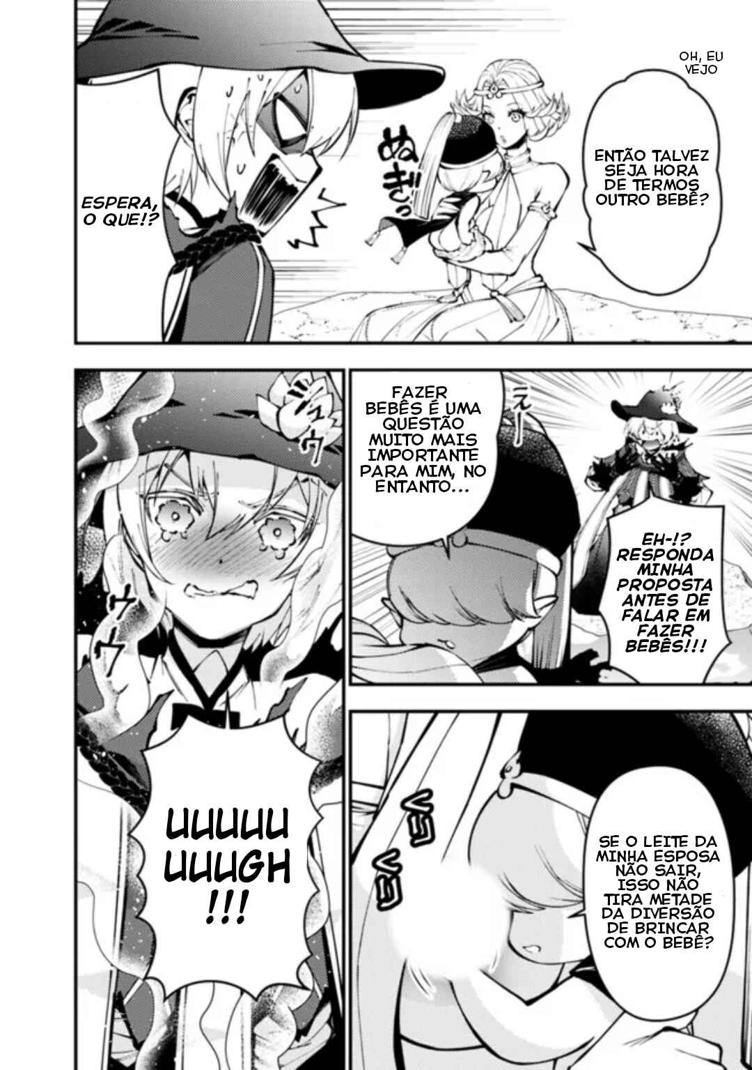 Fukushuu o Koinegau Saikyou Yuusha wa, Yami no Chikara de Senmetsu Musou Suru Chapter 109 - Page 13