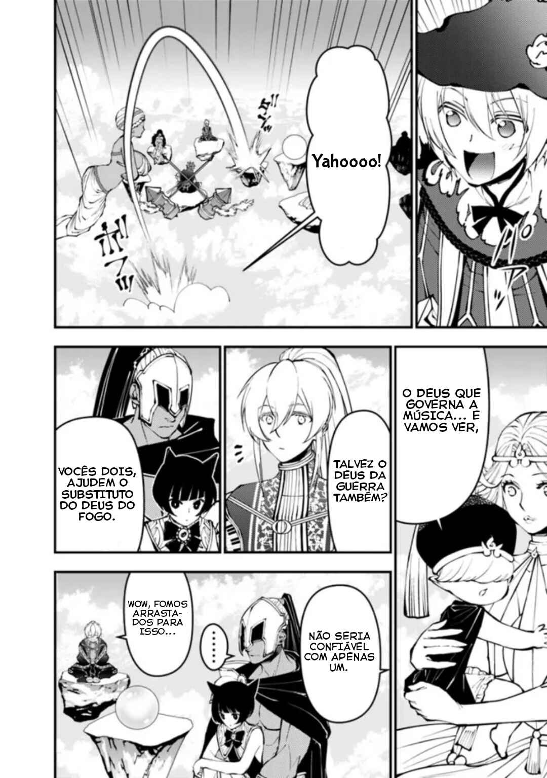 Fukushuu o Koinegau Saikyou Yuusha wa, Yami no Chikara de Senmetsu Musou Suru Chapter 109 - Page 15