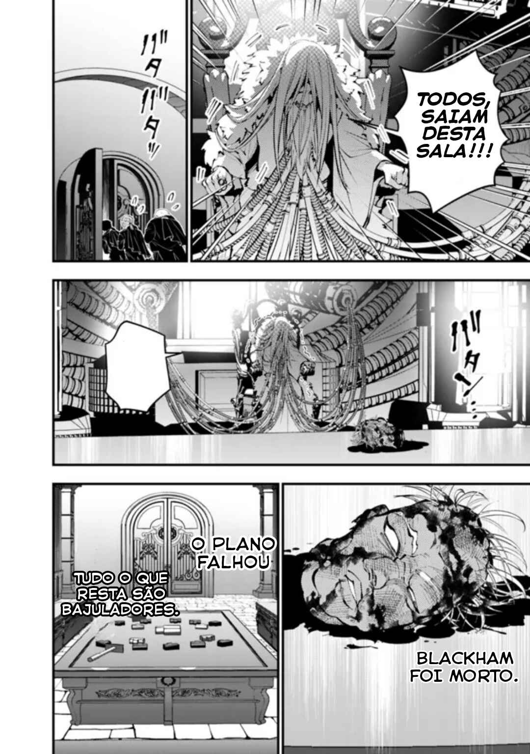 Fukushuu o Koinegau Saikyou Yuusha wa, Yami no Chikara de Senmetsu Musou Suru Chapter 109 - Page 19