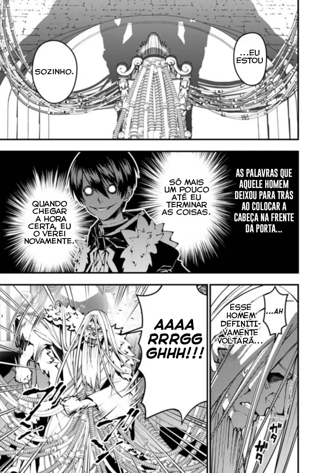 Fukushuu o Koinegau Saikyou Yuusha wa, Yami no Chikara de Senmetsu Musou Suru Chapter 109 - Page 20