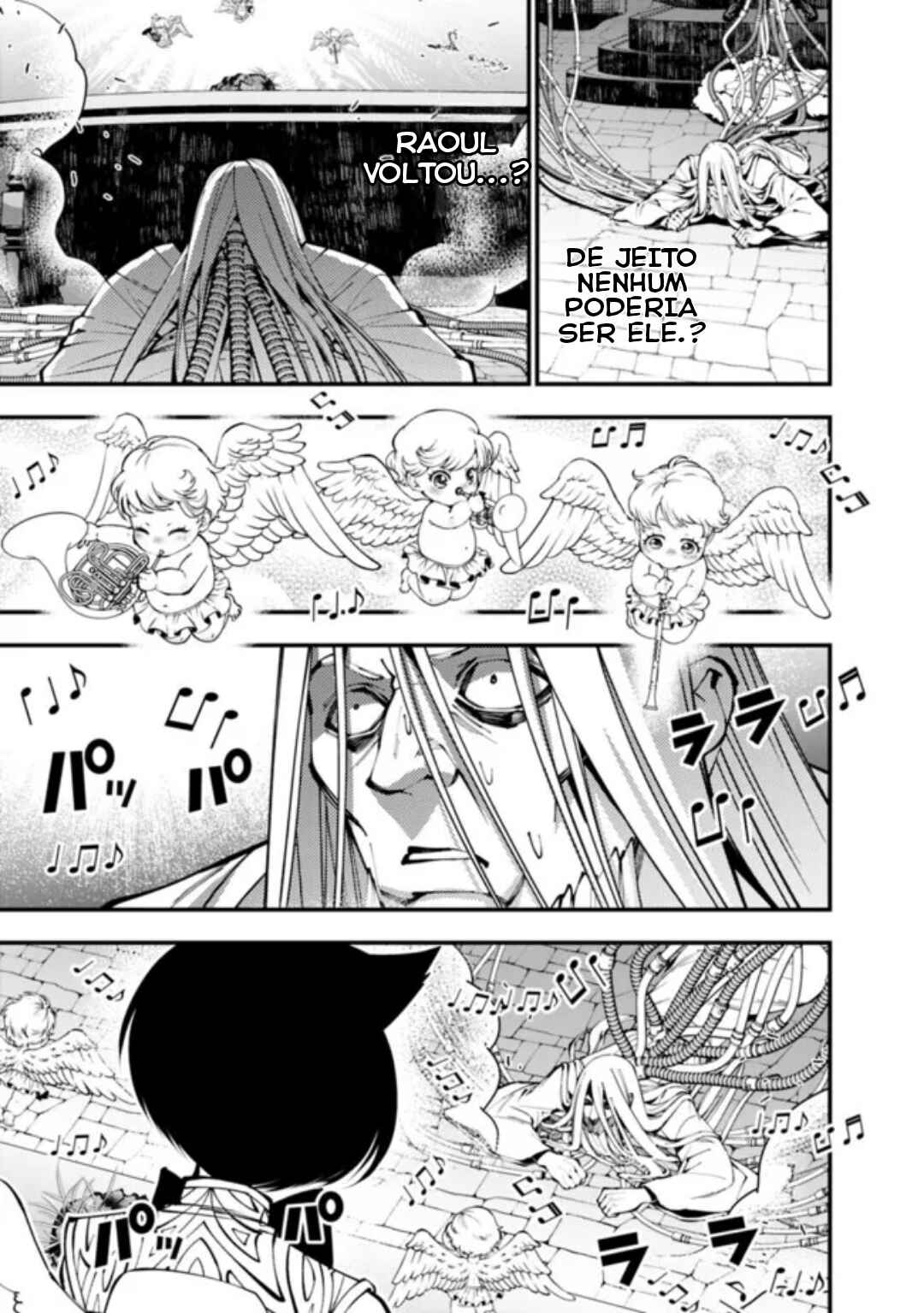 Fukushuu o Koinegau Saikyou Yuusha wa, Yami no Chikara de Senmetsu Musou Suru Chapter 109 - Page 22