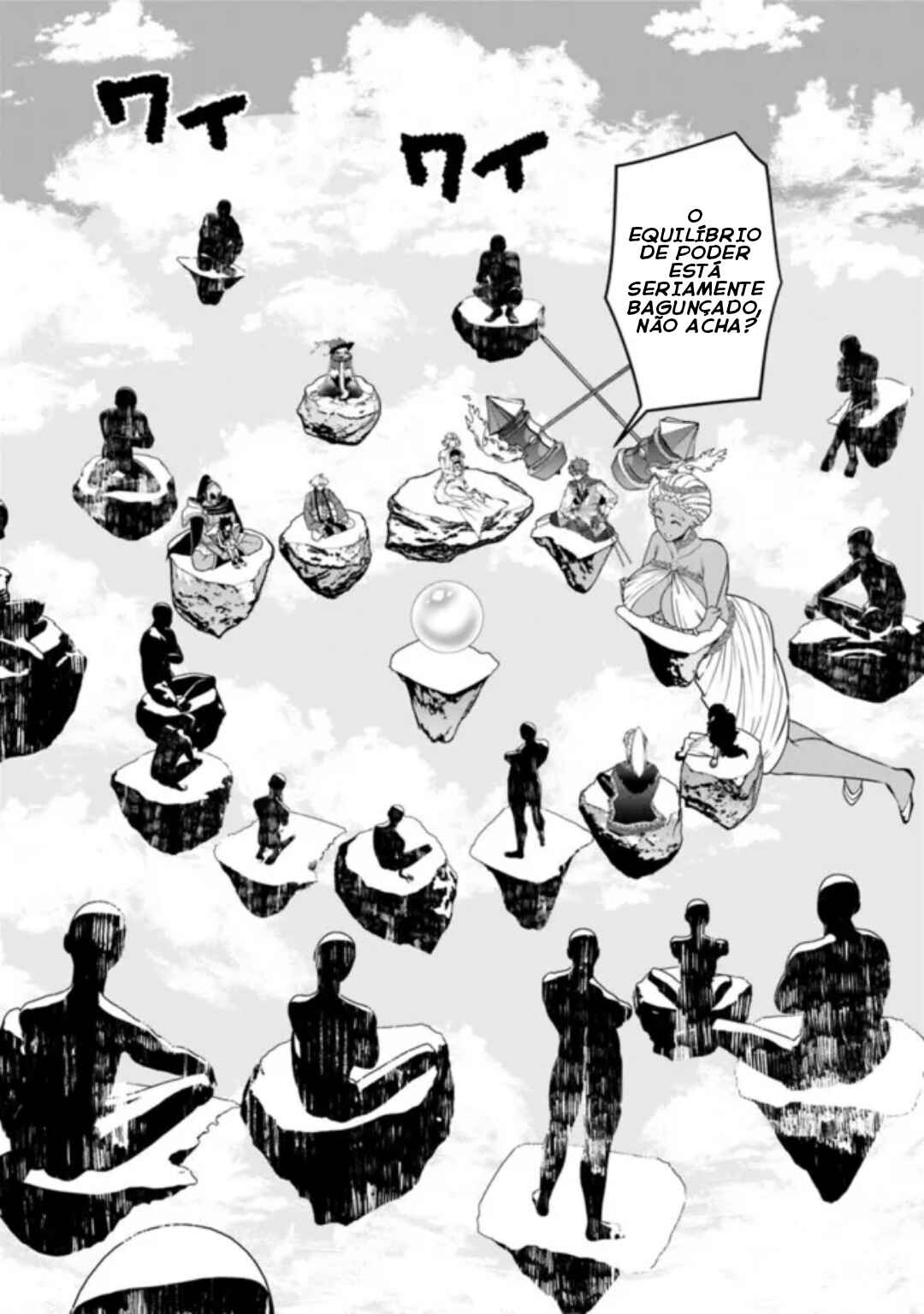 Fukushuu o Koinegau Saikyou Yuusha wa, Yami no Chikara de Senmetsu Musou Suru Chapter 109 - Page 4