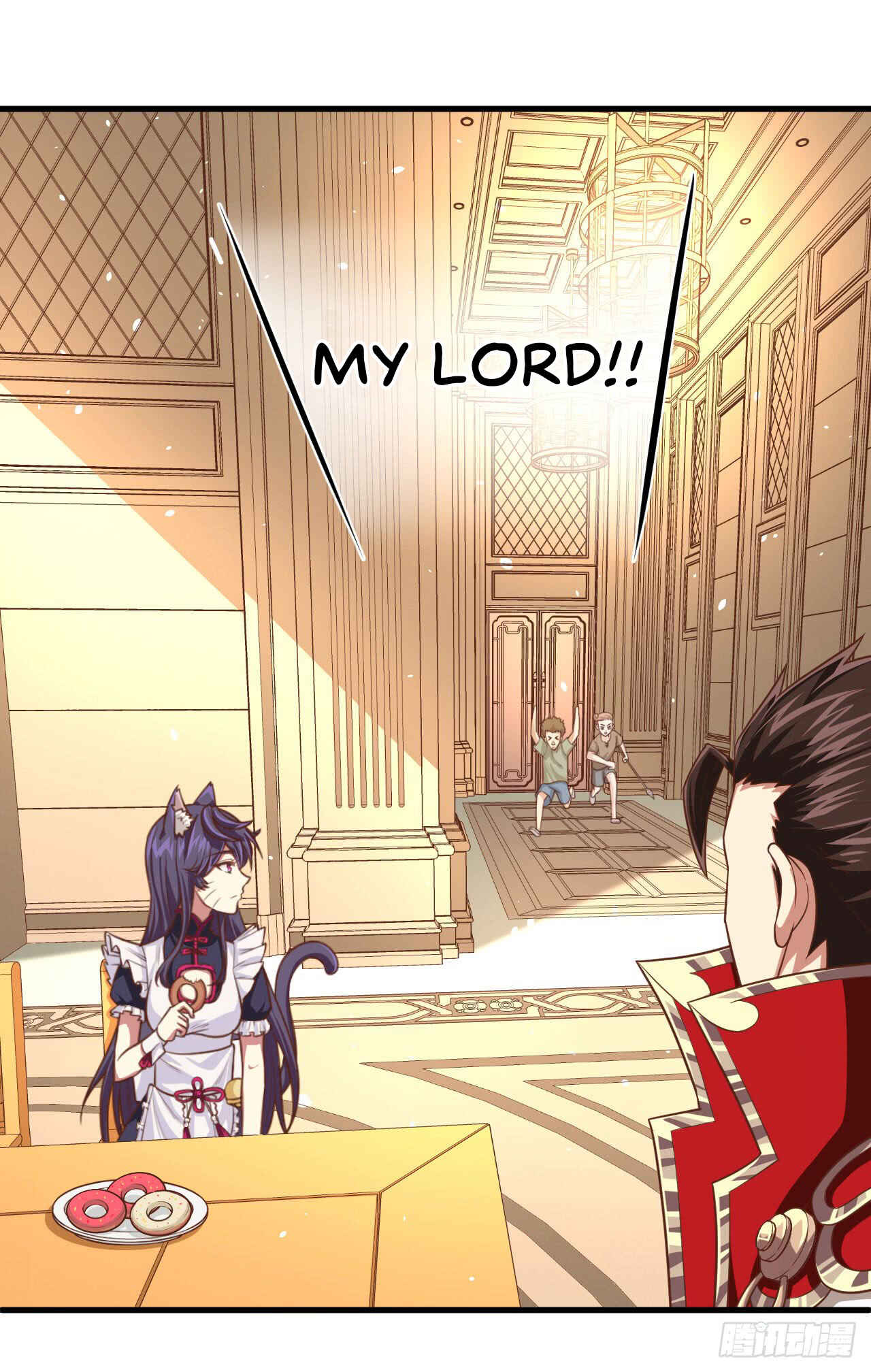 Starting From Today I'll Work as a City Lord Chapter 25 - Page 27