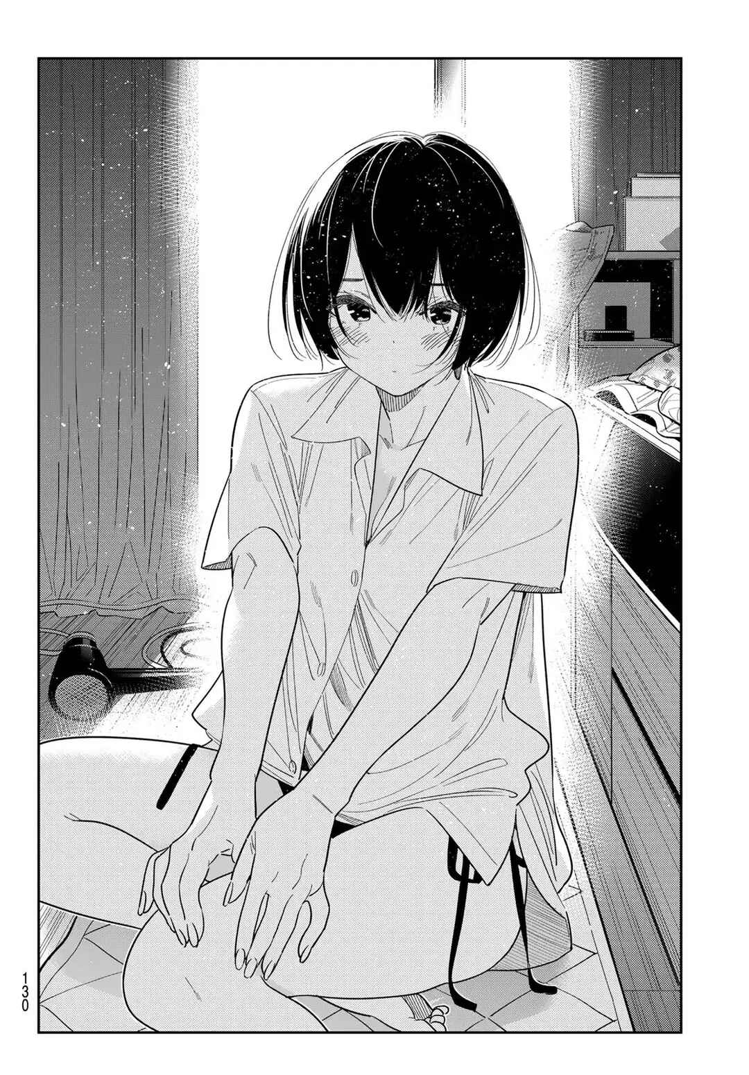 Kanojo, Okarishimasu Chapter 406 - Page 12