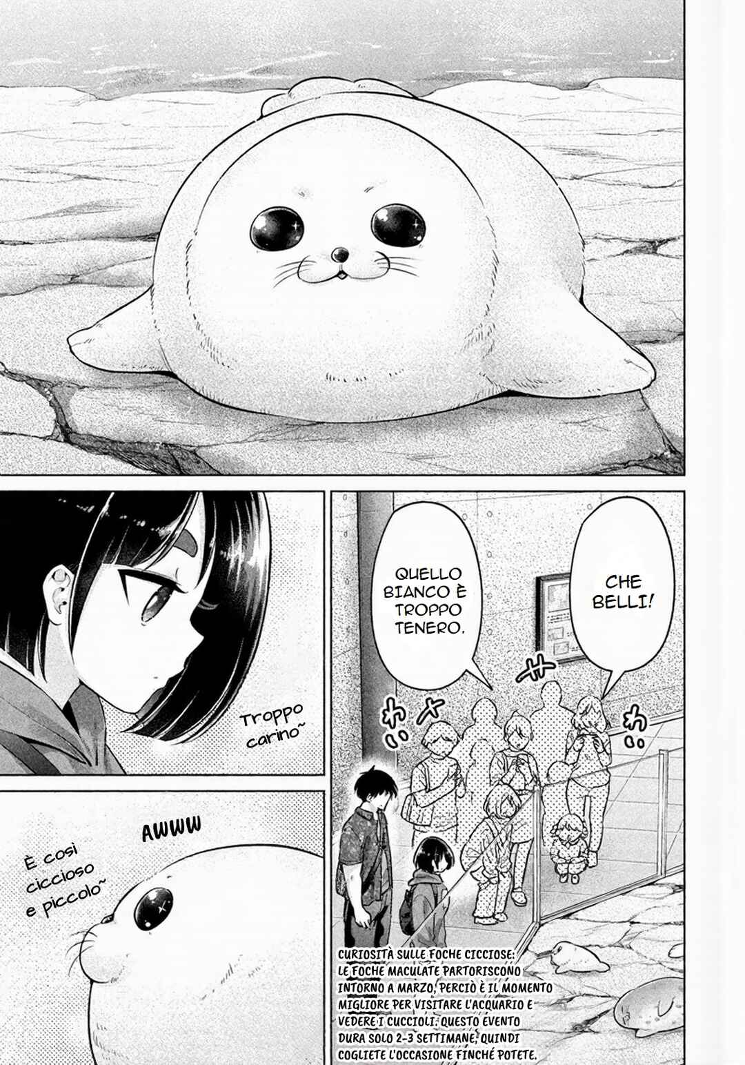Ookii Muki Muki Chiisai Muchi Muchi Chapter 12 - Page 6