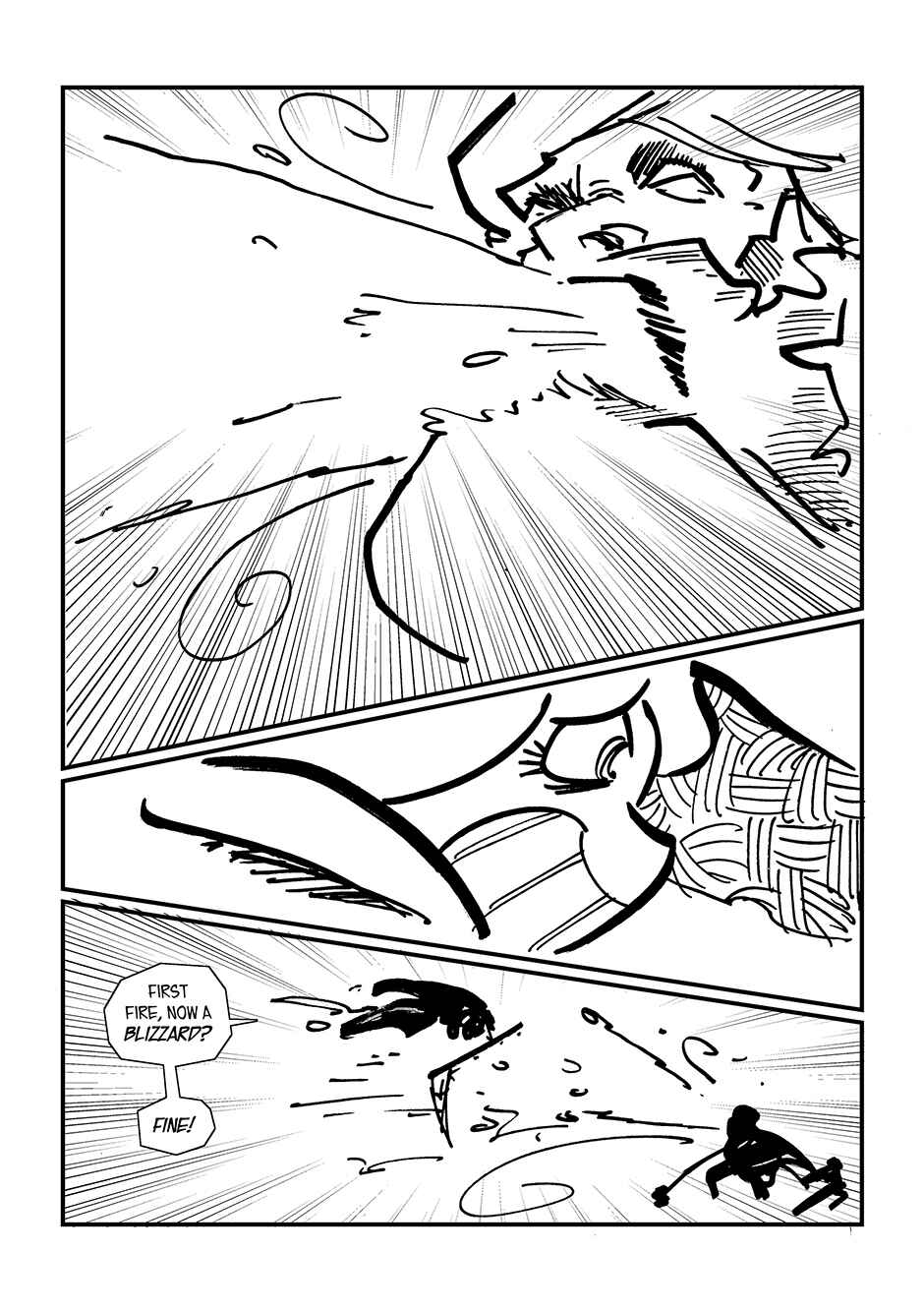 Witches' Quarter Chapter 25 - Page 11