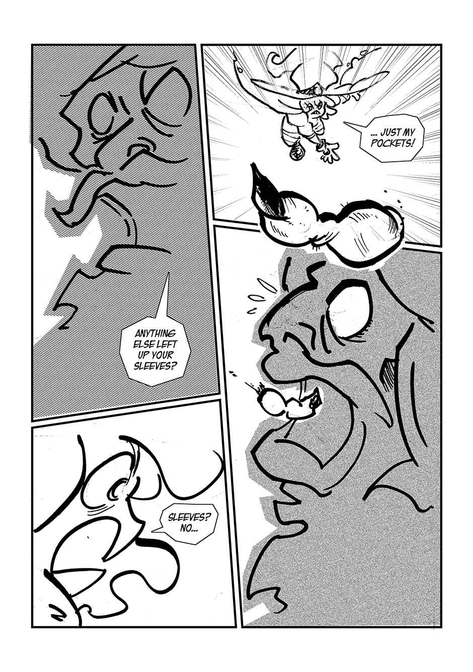 Witches' Quarter Chapter 25 - Page 13