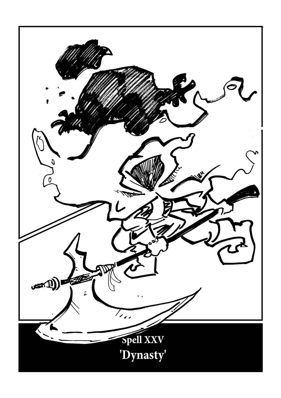 Witches' Quarter Chapter 25 - Page 16