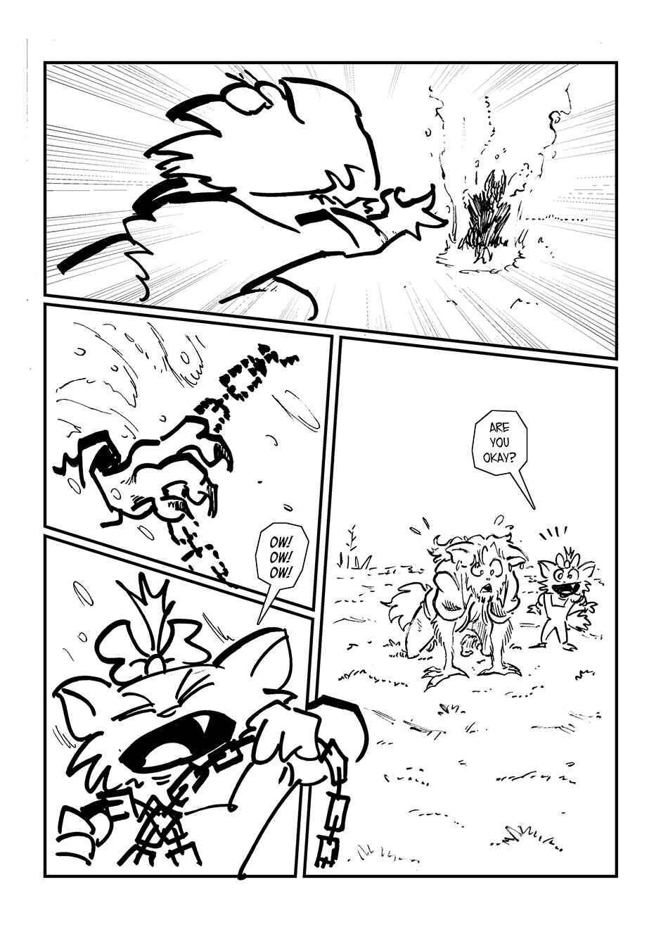 Witches' Quarter Chapter 25 - Page 4