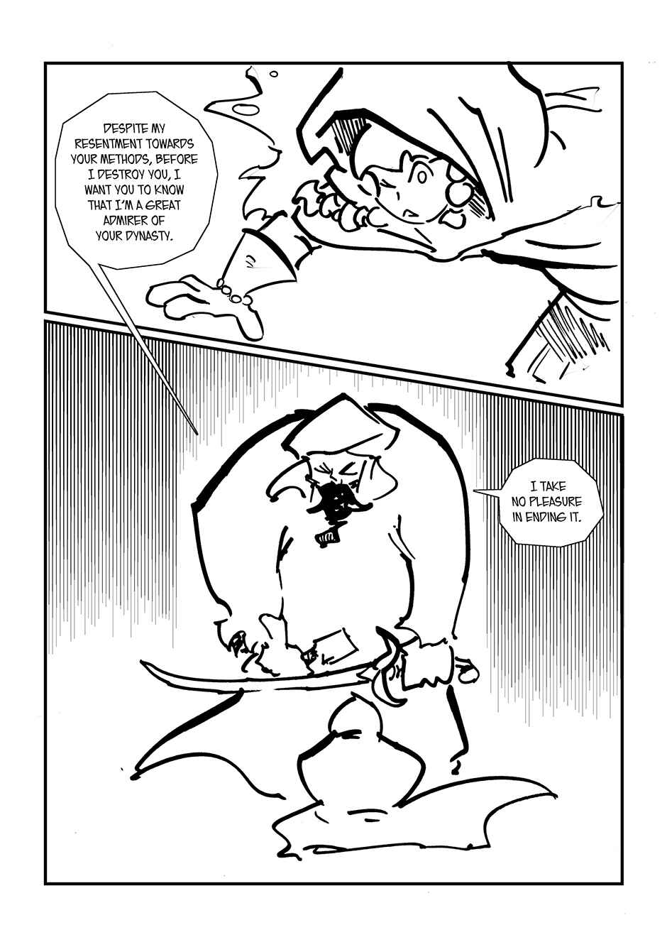 Witches' Quarter Chapter 25 - Page 6
