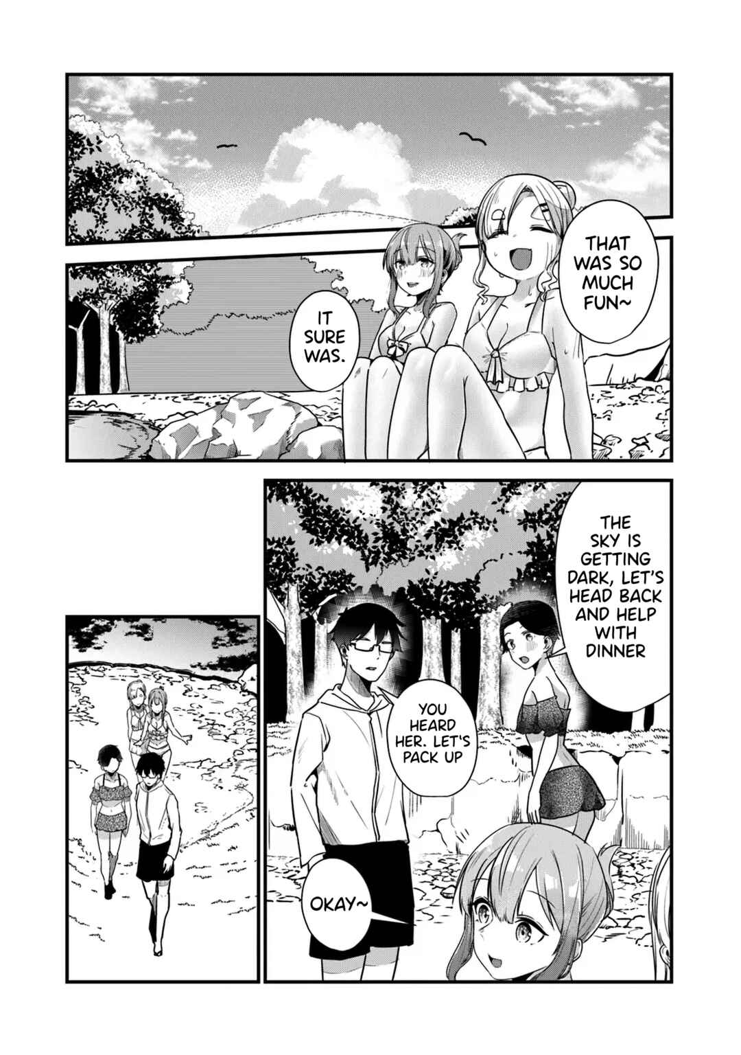 Omae Imouto ja Nakute Iinazuke datta no kayo!? Chapter 18 - Page 13
