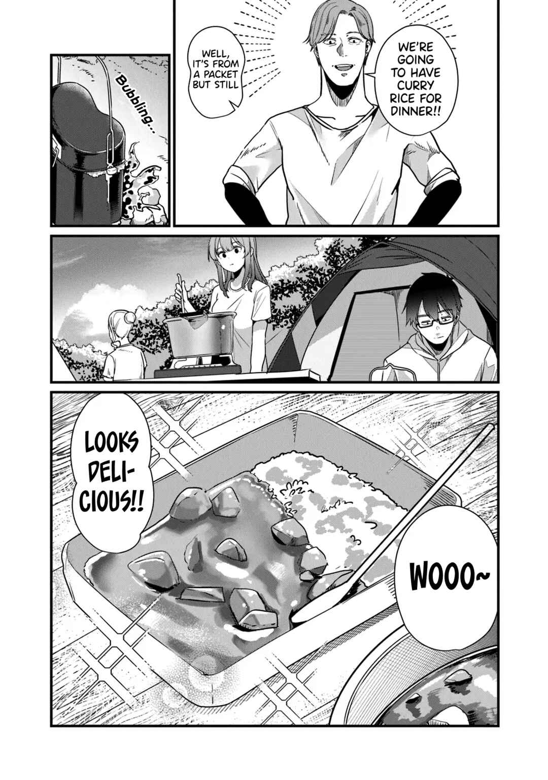 Omae Imouto ja Nakute Iinazuke datta no kayo!? Chapter 18 - Page 14