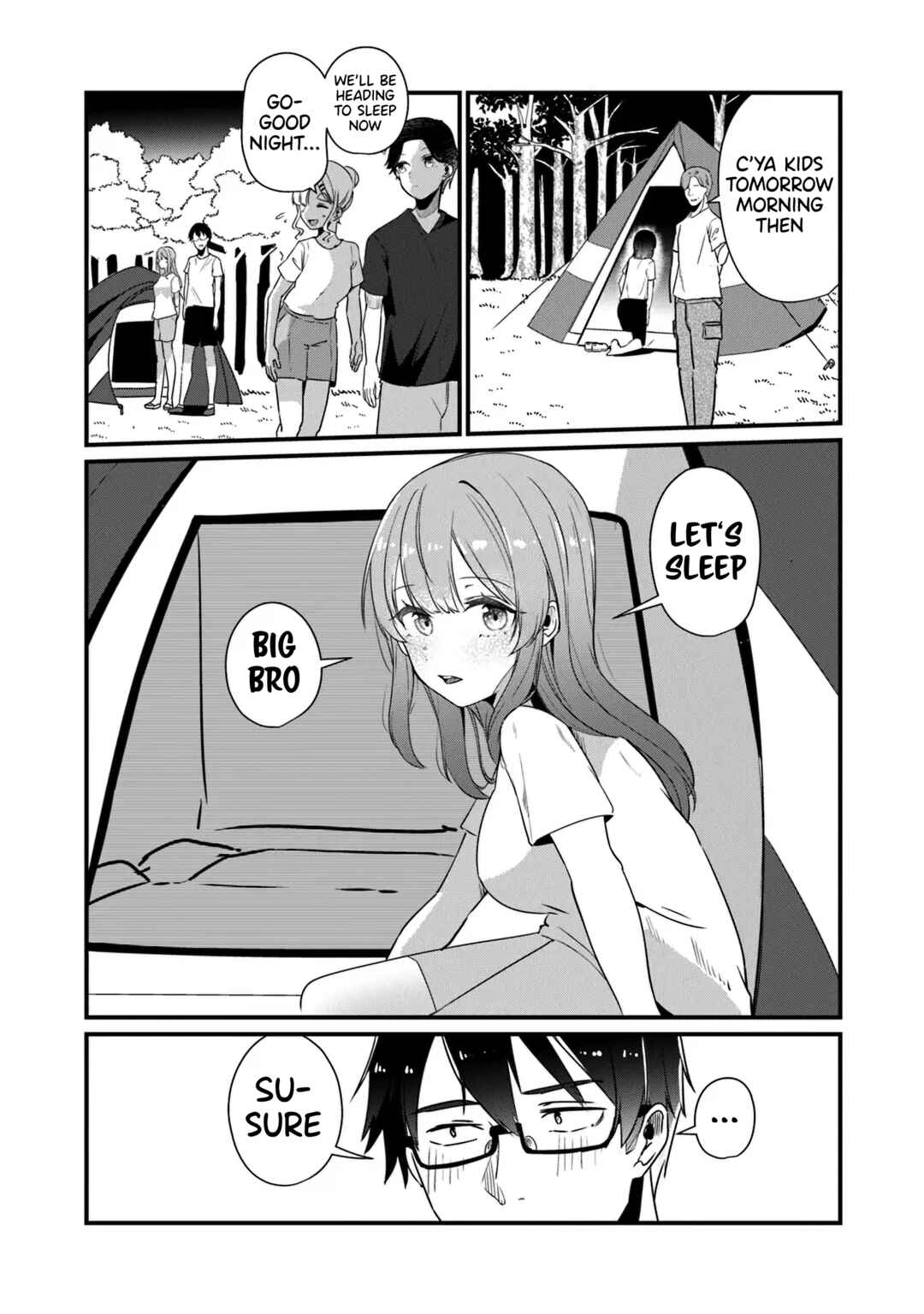 Omae Imouto ja Nakute Iinazuke datta no kayo!? Chapter 18 - Page 18