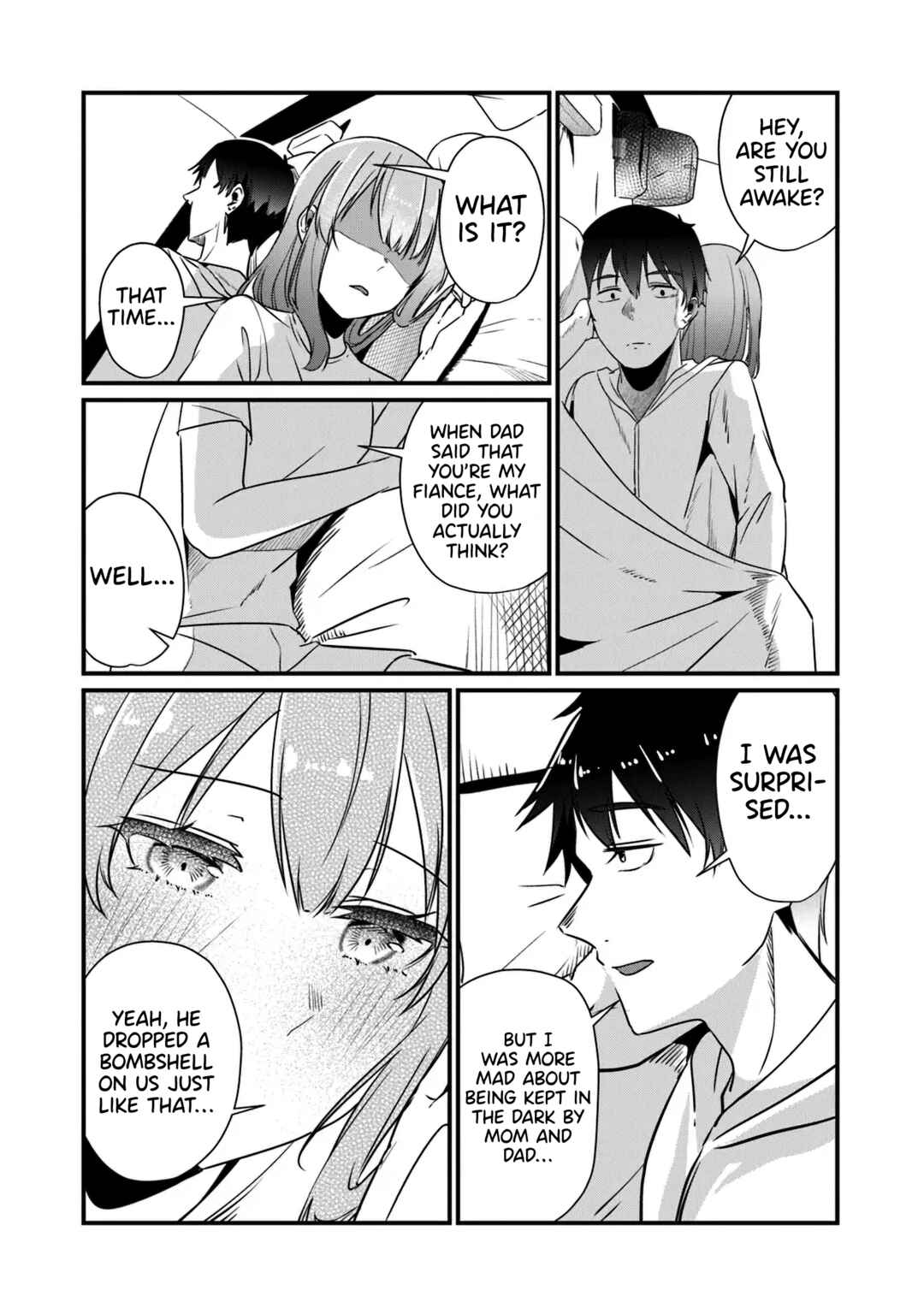 Omae Imouto ja Nakute Iinazuke datta no kayo!? Chapter 18 - Page 21