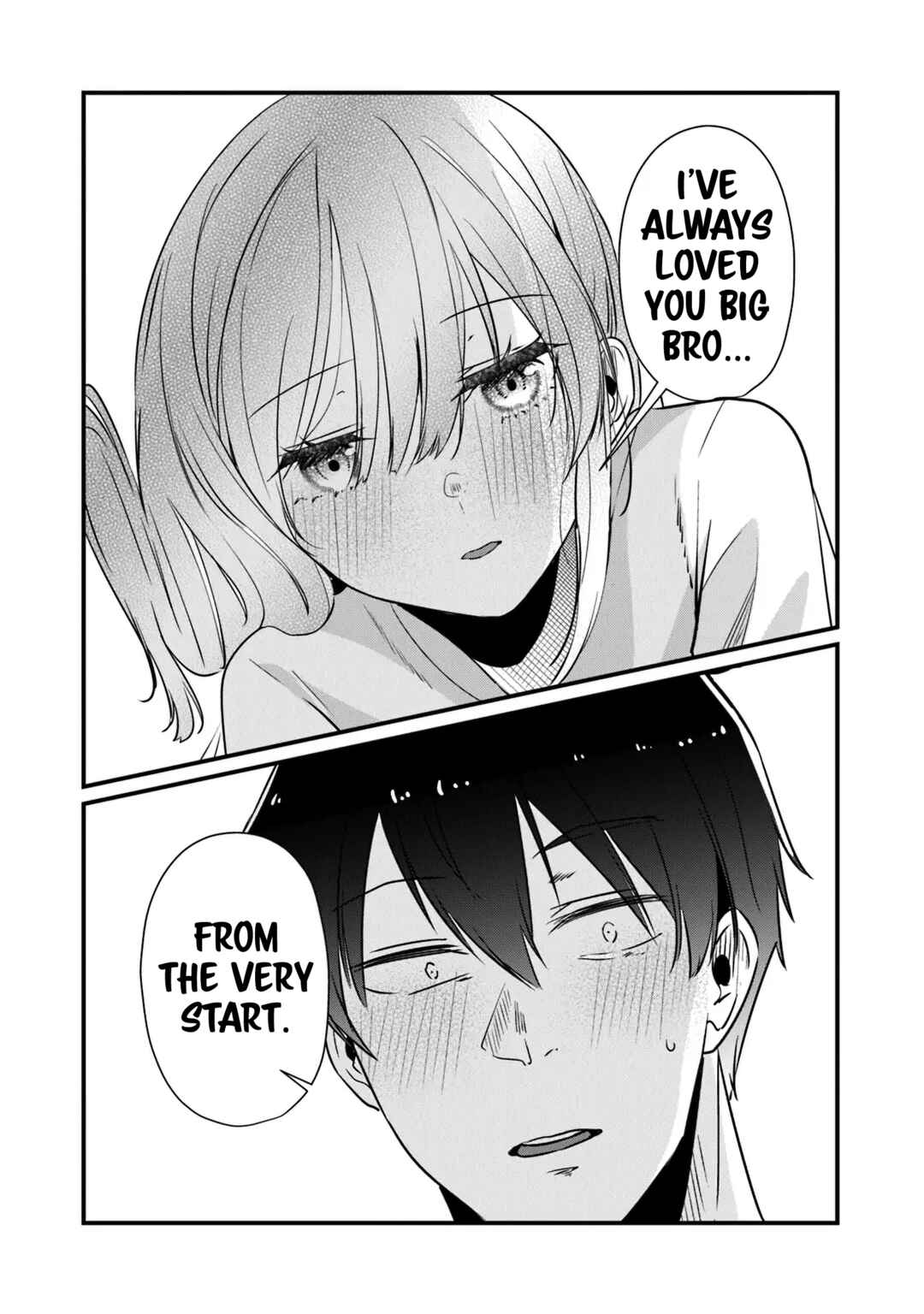 Omae Imouto ja Nakute Iinazuke datta no kayo!? Chapter 18 - Page 23