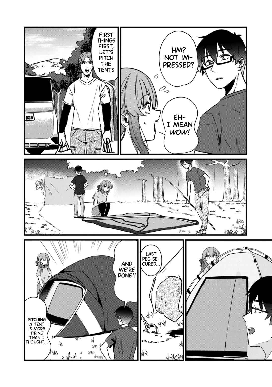Omae Imouto ja Nakute Iinazuke datta no kayo!? Chapter 18 - Page 3