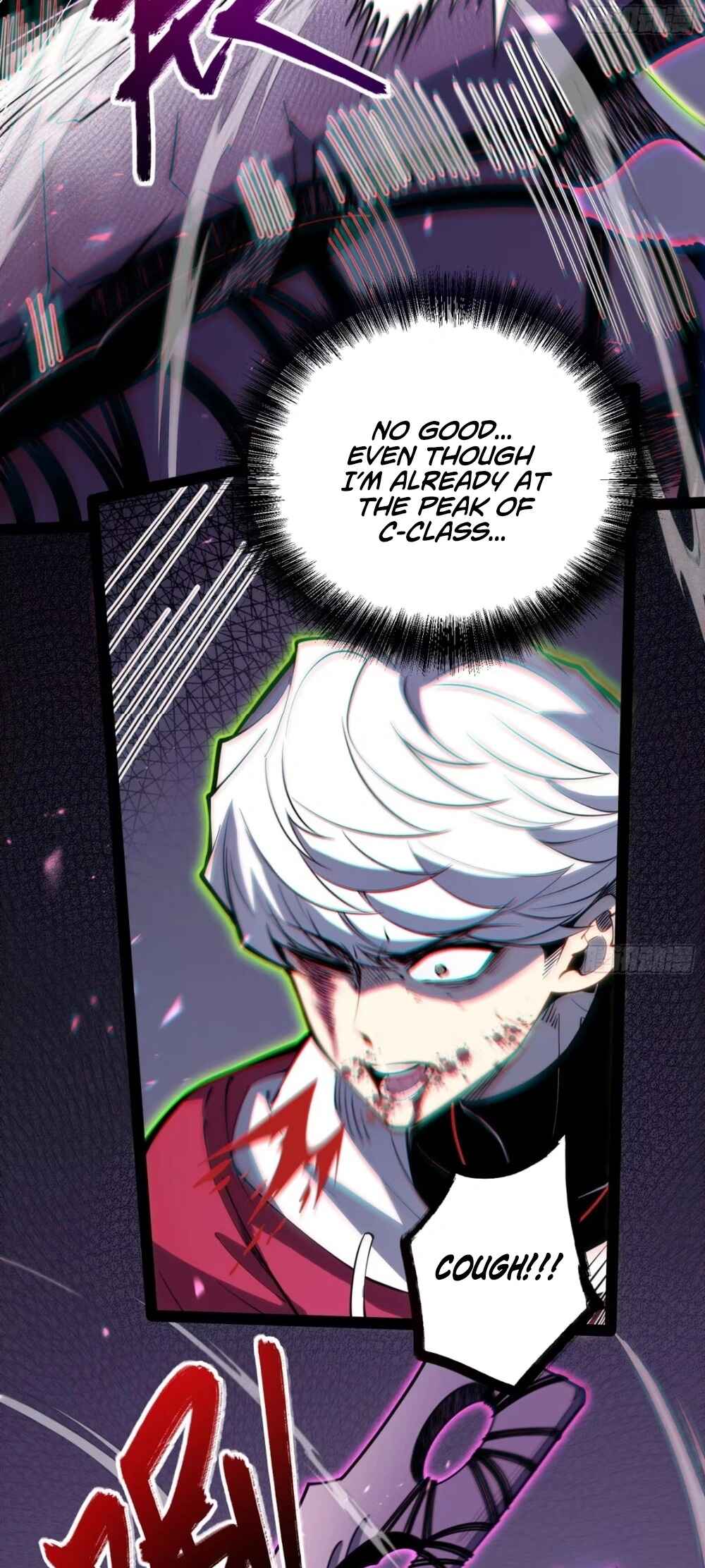 Quánzhí Juéxǐng Chapter 82 - Page 30
