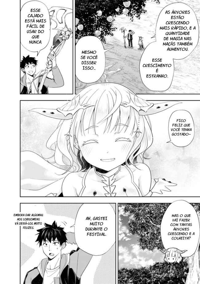 Ore no Ie ga Maryoku Spot datta Ken: Sundeiru dake de Sekai Saikyou Chapter 140 - Page 5