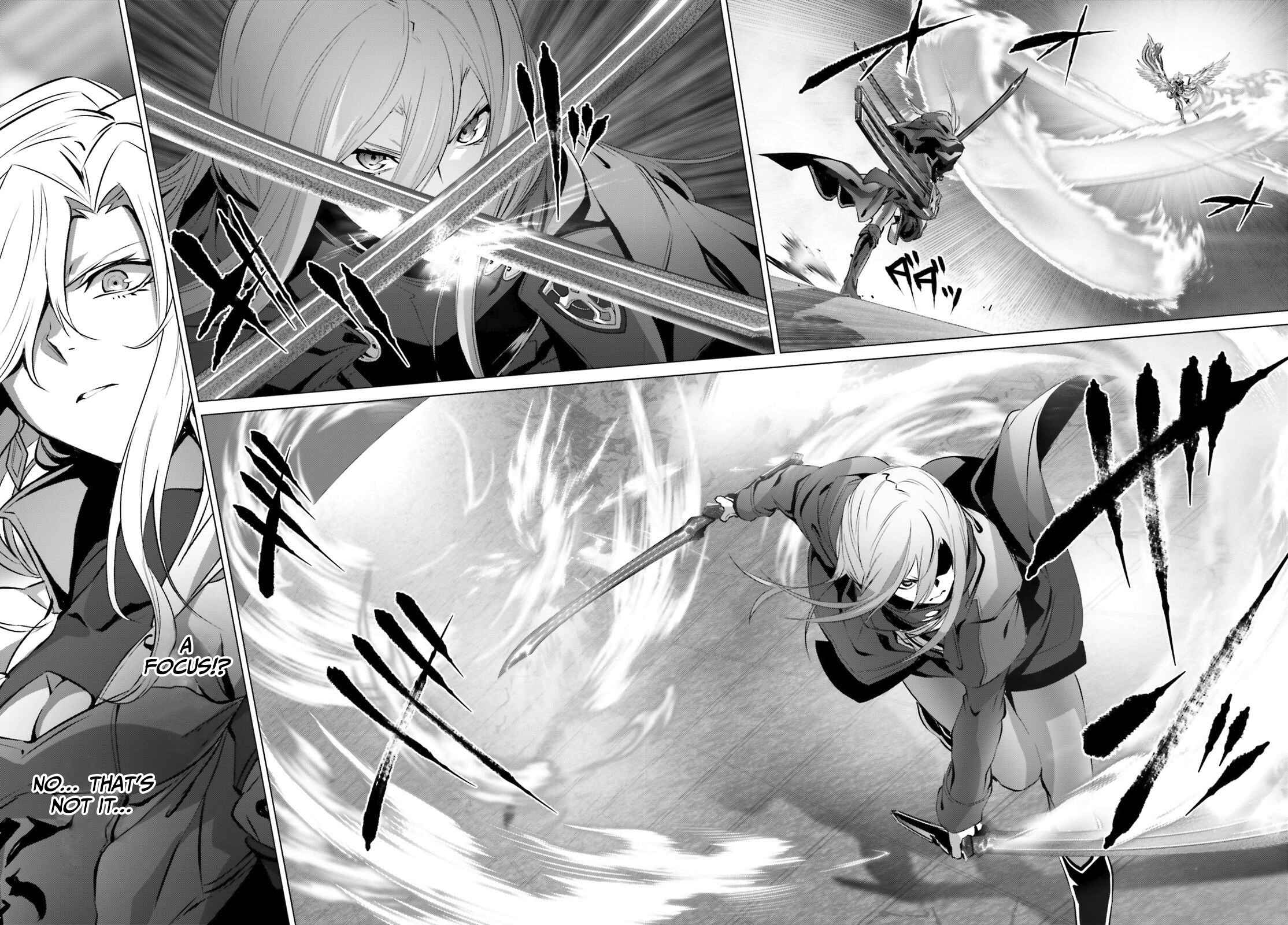 Naze Boku no Sekai wo Daremo Oboeteinai no ka? Chapter 25.2 - Page 14