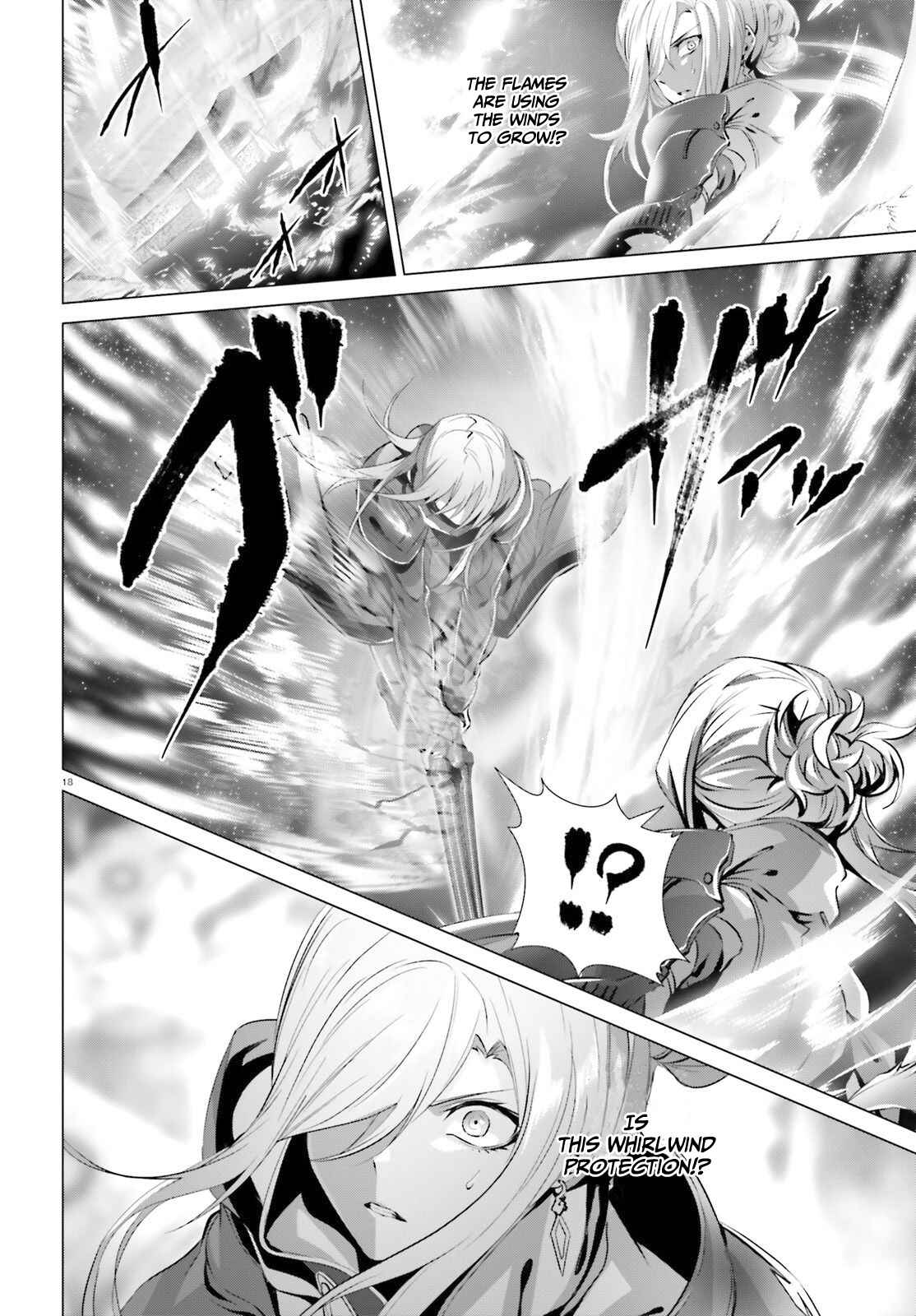 Naze Boku no Sekai wo Daremo Oboeteinai no ka? Chapter 25.2 - Page 17