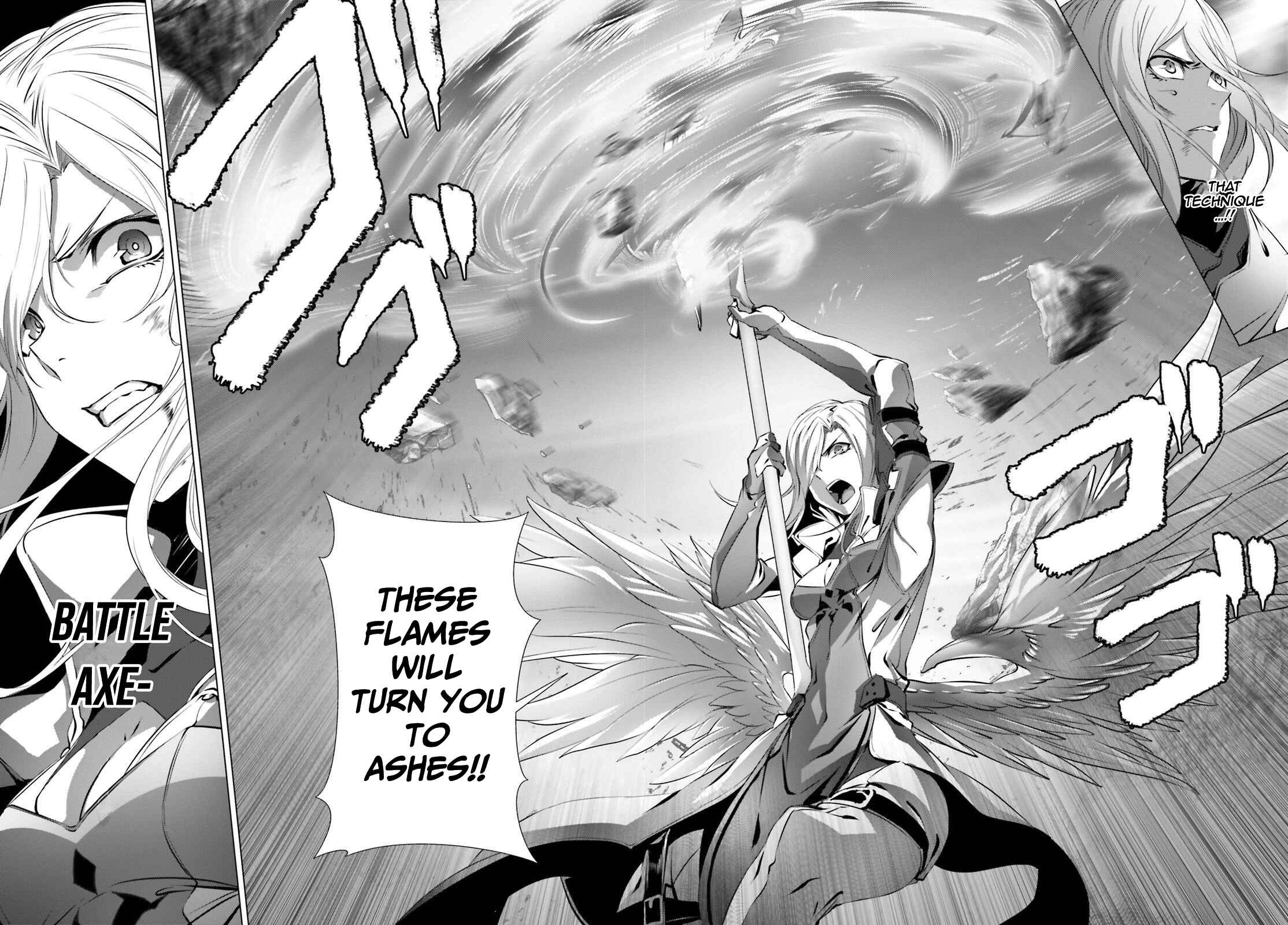 Naze Boku no Sekai wo Daremo Oboeteinai no ka? Chapter 25.2 - Page 21