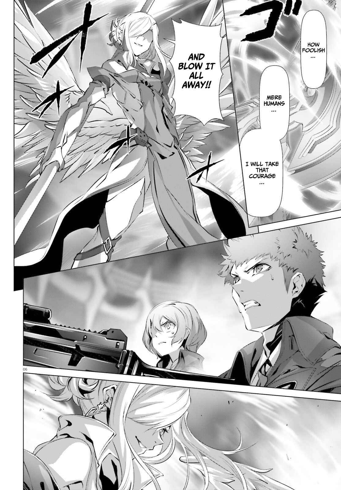 Naze Boku no Sekai wo Daremo Oboeteinai no ka? Chapter 25.2 - Page 7