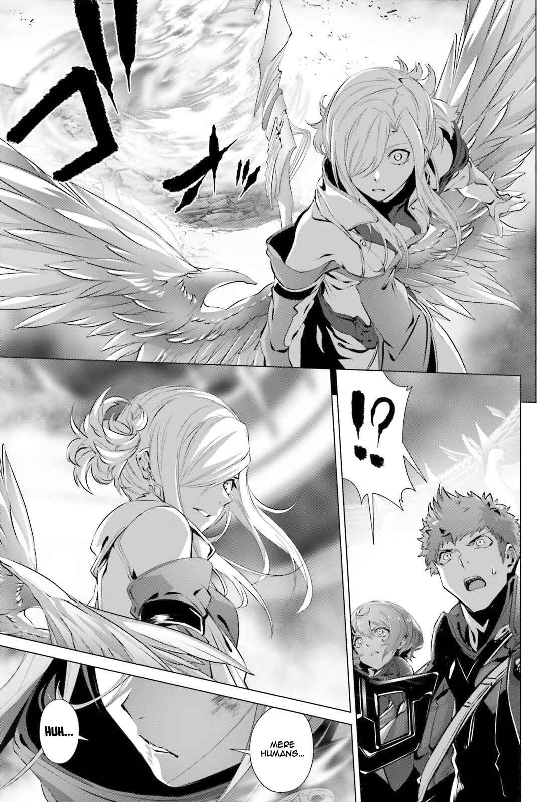 Naze Boku no Sekai wo Daremo Oboeteinai no ka? Chapter 25.2 - Page 8