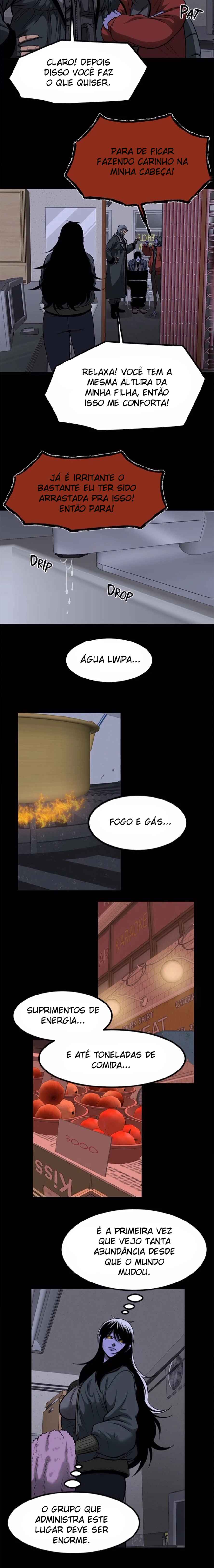 I'm a Mom Chapter 44 - Page 8