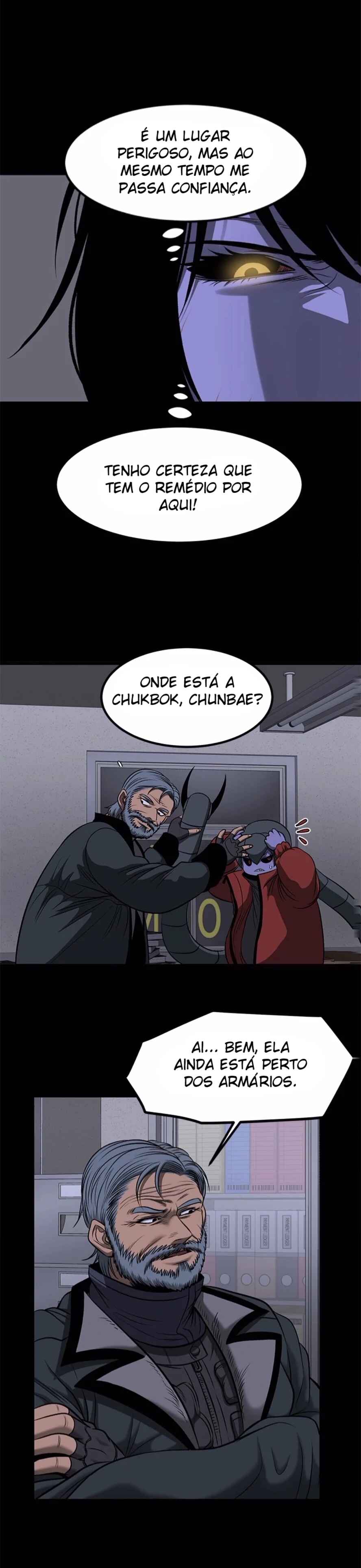 I'm a Mom Chapter 44 - Page 9