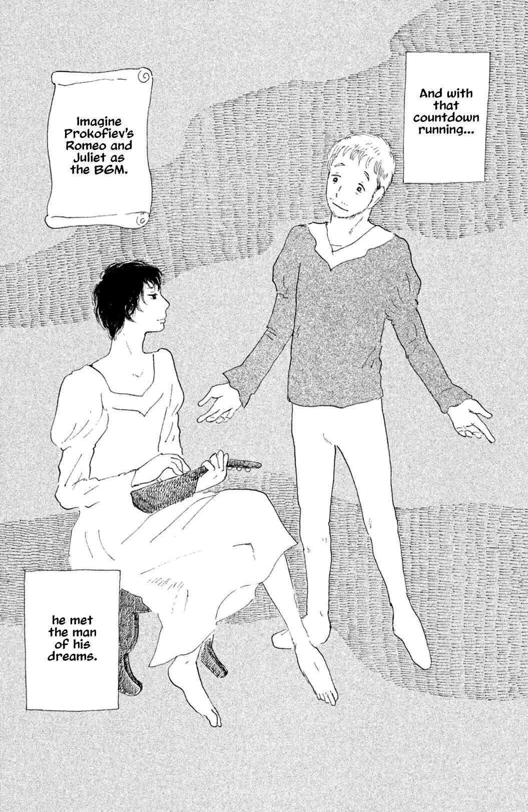 Yuria-sensei no Akai Ito Chapter 5 - Page 10