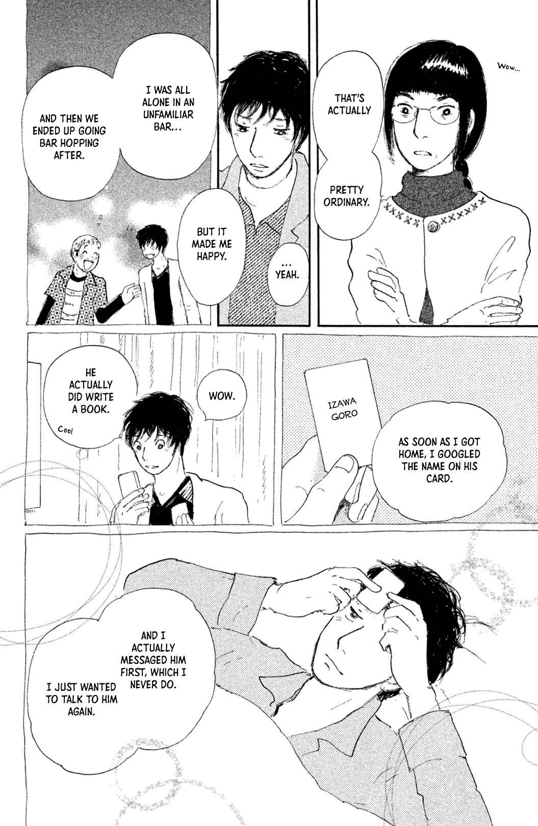Yuria-sensei no Akai Ito Chapter 5 - Page 12